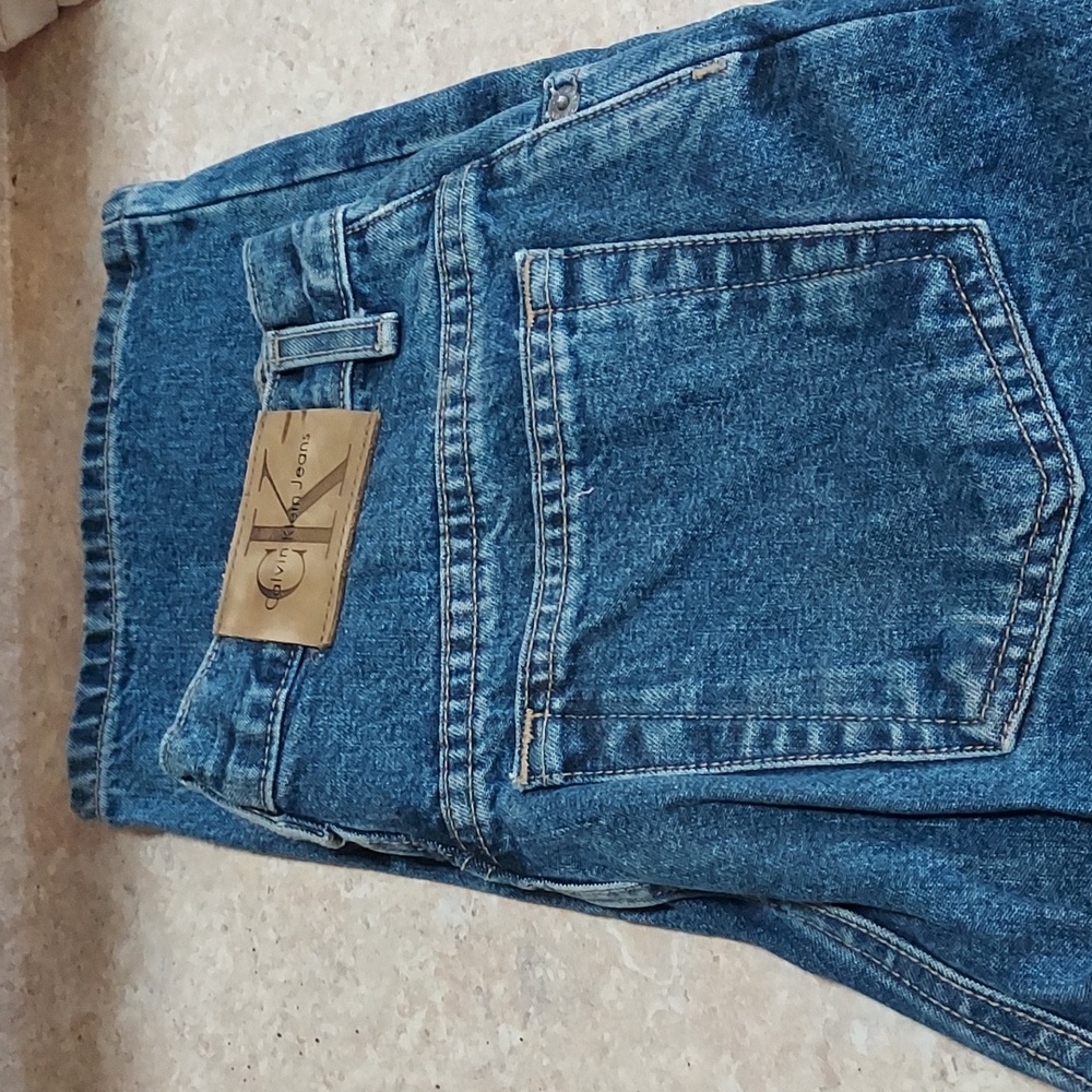 Calvin Klein jeans